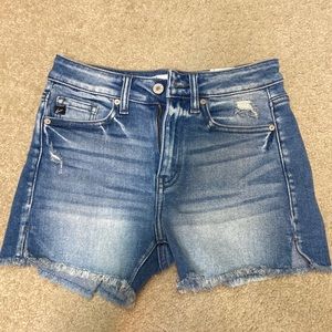 KanCan boutique denim shorts